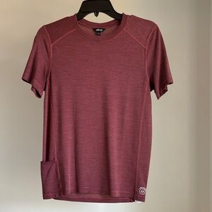 Allbirds Men’s Natural Run Tee